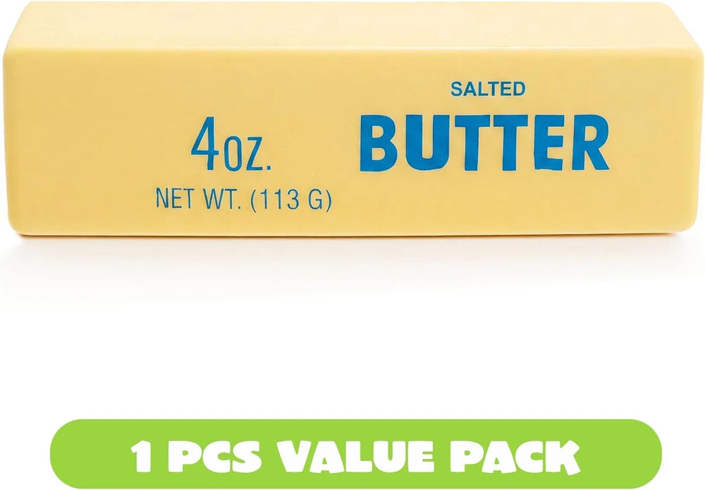 Slow Rising Butter Squishy Toy