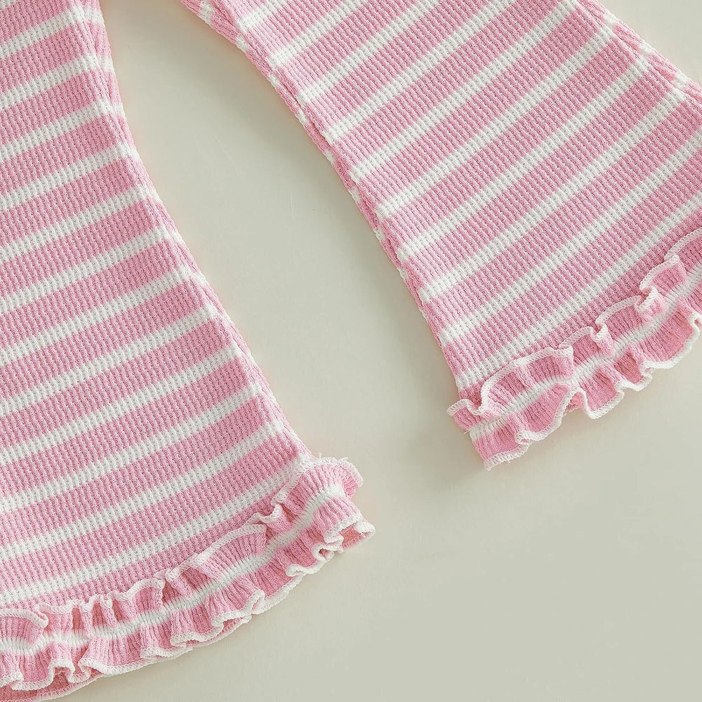 Toddler Girl Fall Outfit Set