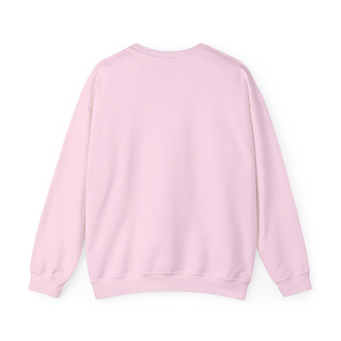 Crewneck Sweatshirt — “Sometimes Today’s Hardships Are Tomorrow’s Blessings” Inspirational Quote