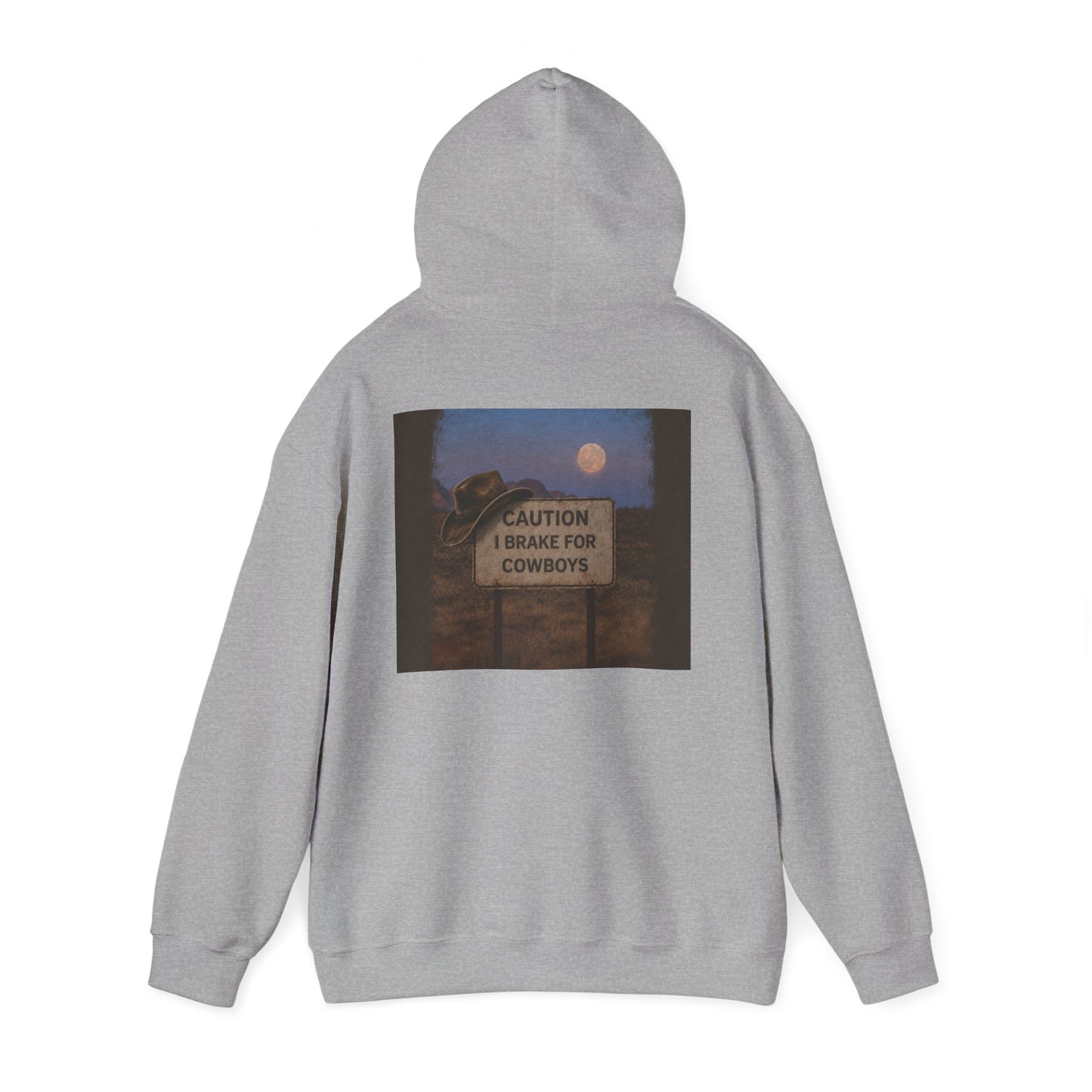 Unisex Heavy Blend™ Hooded Sweatshirt