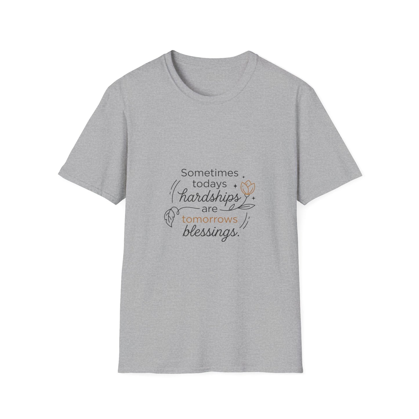 Classic White T-Shirt — Minimal Casual Tee