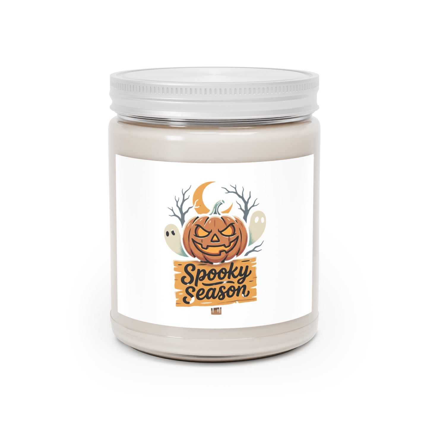 Spooky Season 9oz Scented Soy Candle