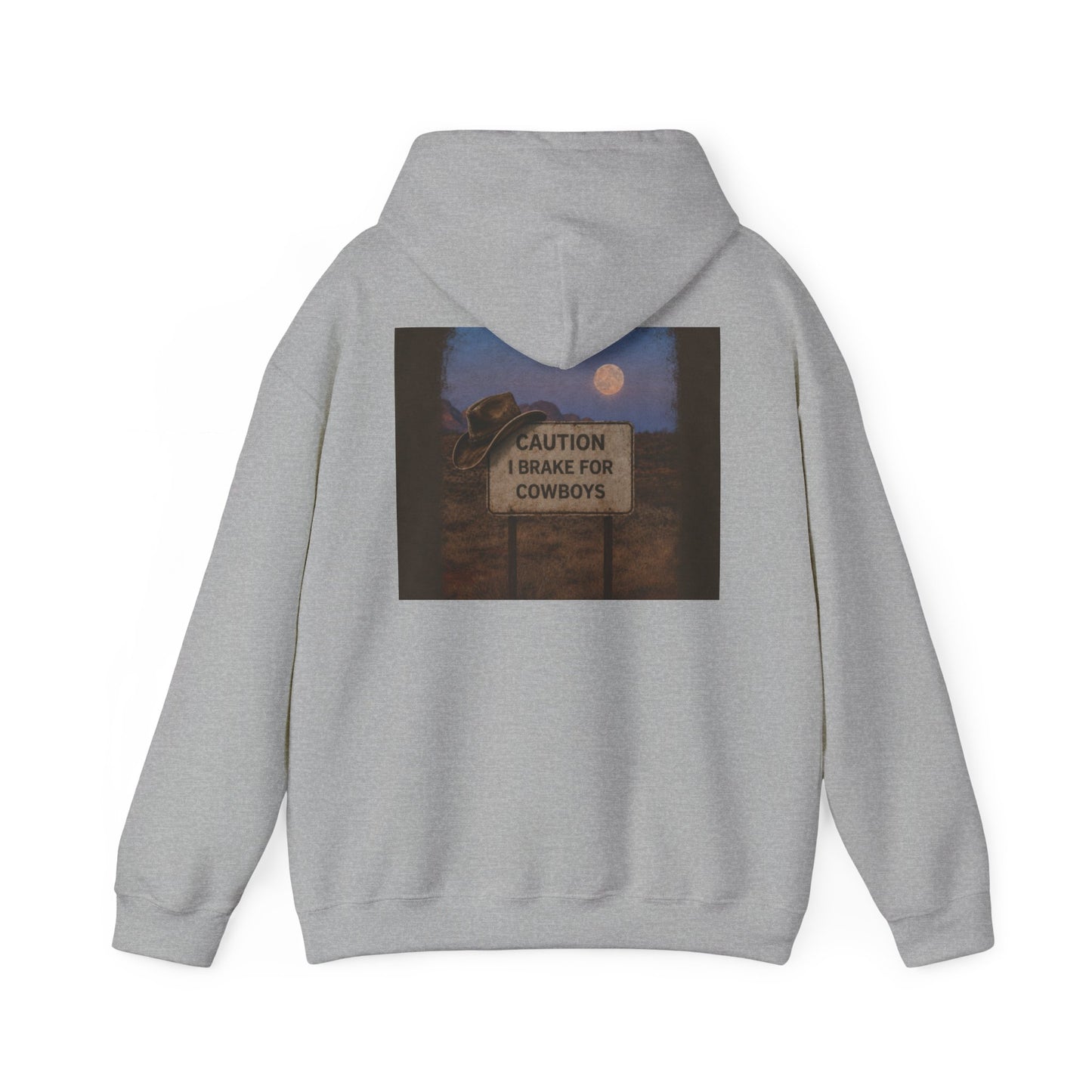 Unisex Heavy Blend™ Hooded Sweatshirt