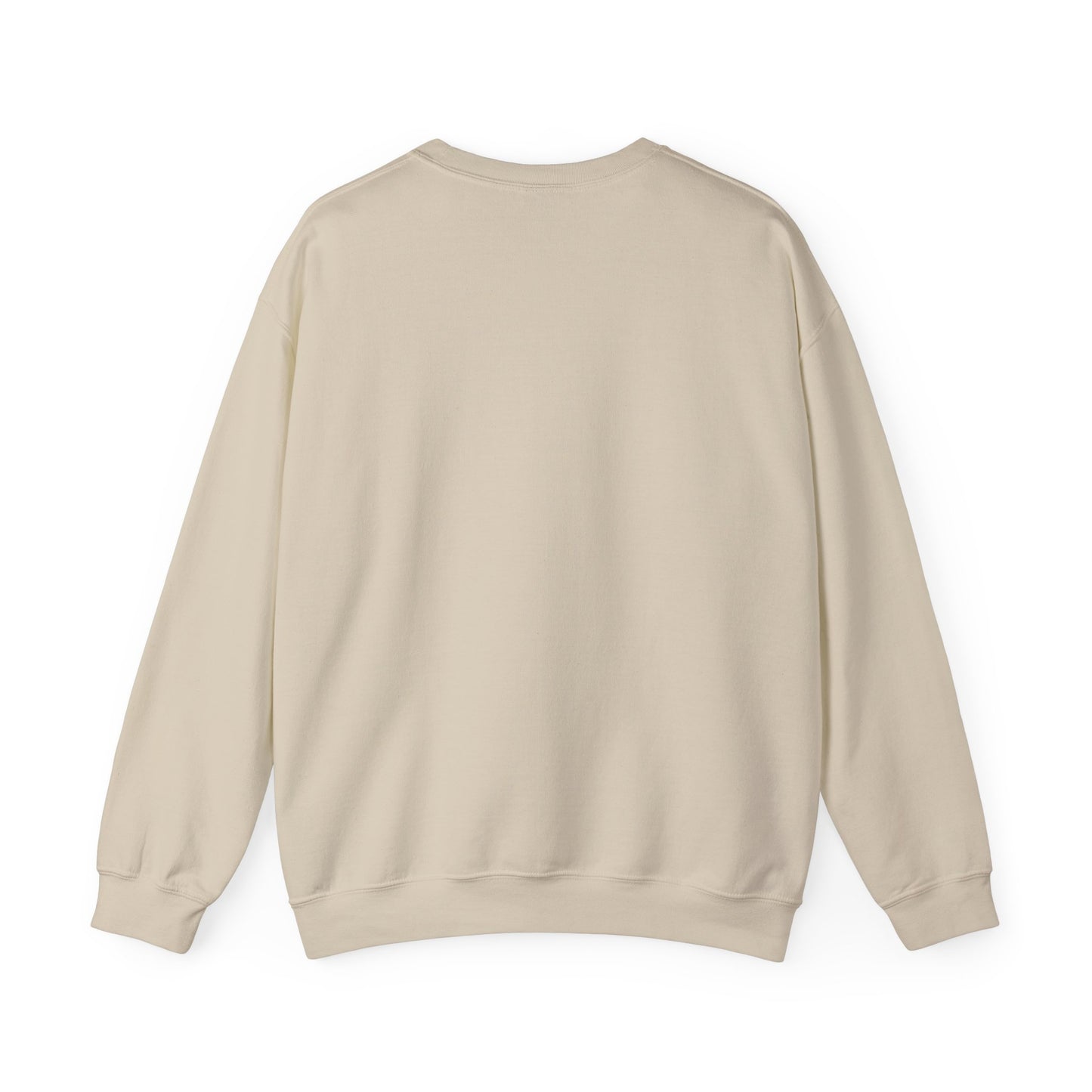 Crewneck Sweatshirt — “Sometimes Today’s Hardships Are Tomorrow’s Blessings” Inspirational Quote