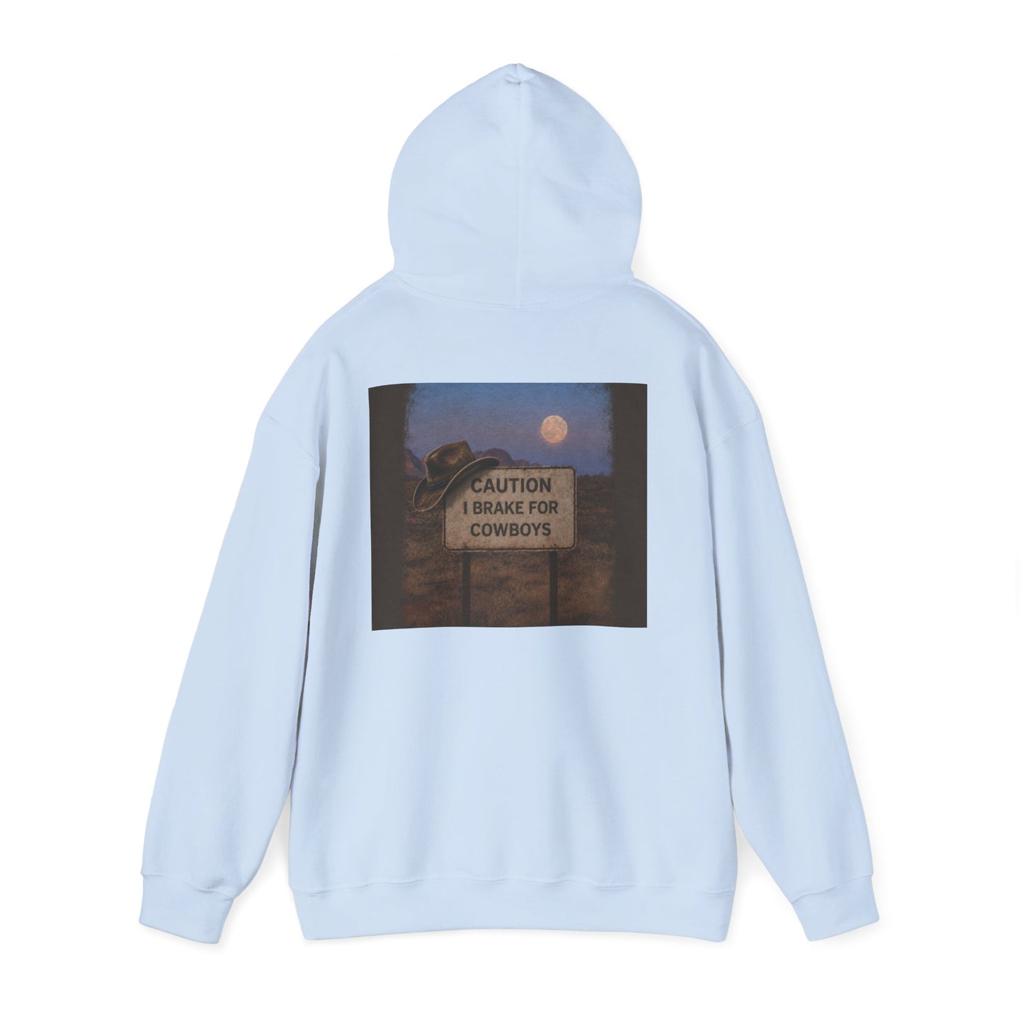 Unisex Heavy Blend™ Hooded Sweatshirt