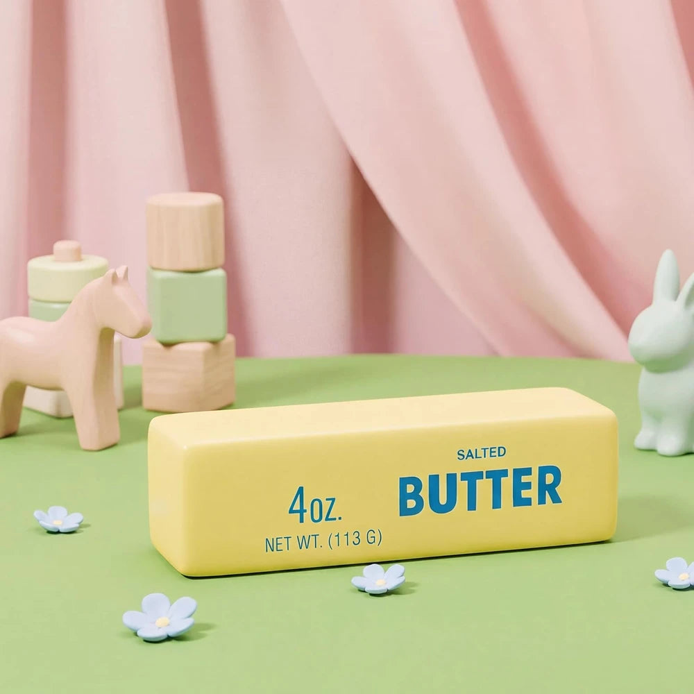 Slow Rising Butter Squishy Toy