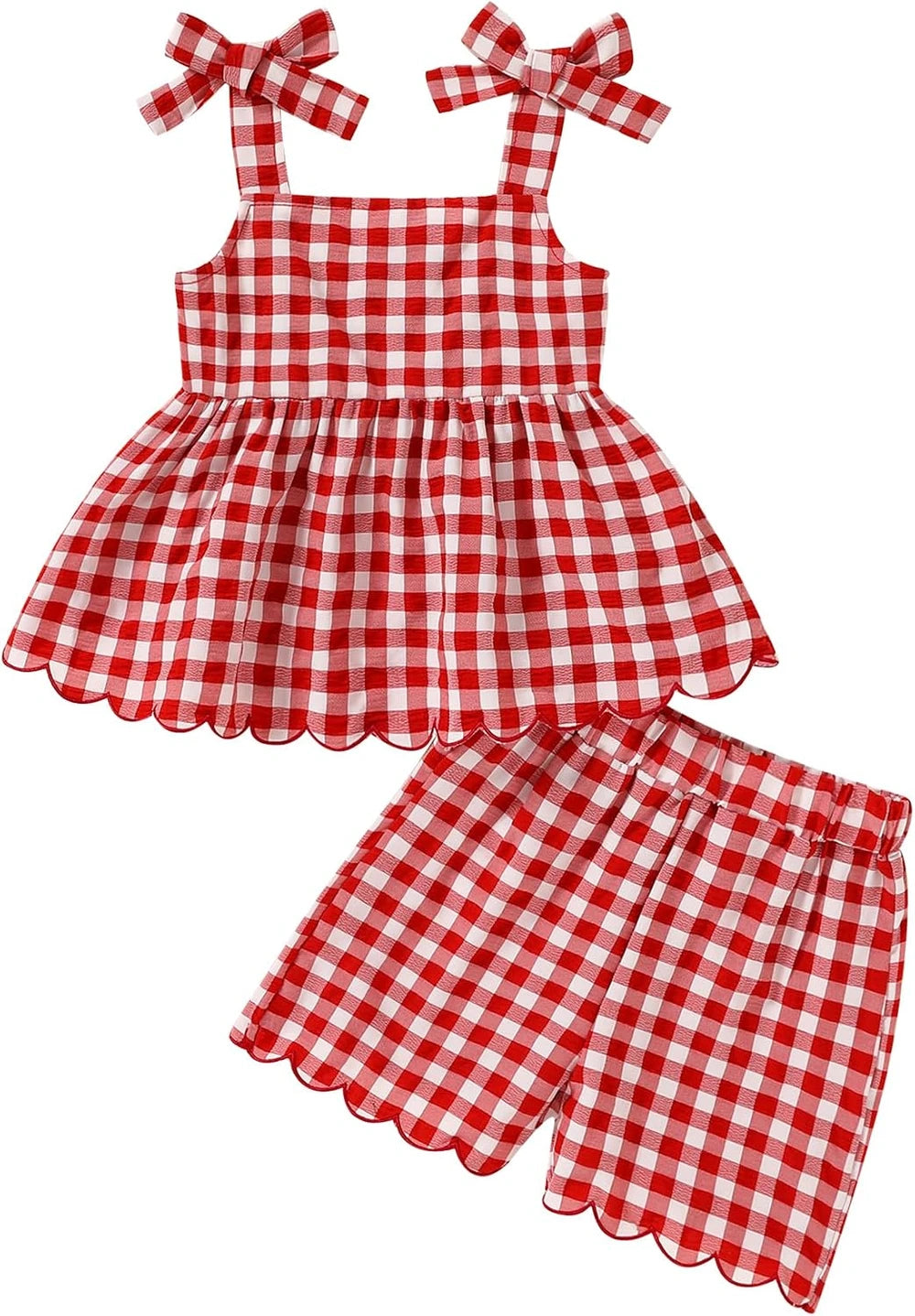 Toddler Girl Summer Outfit
