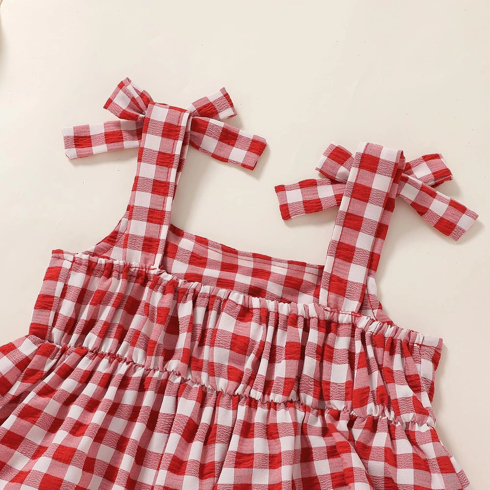 Toddler Girl Summer Outfit