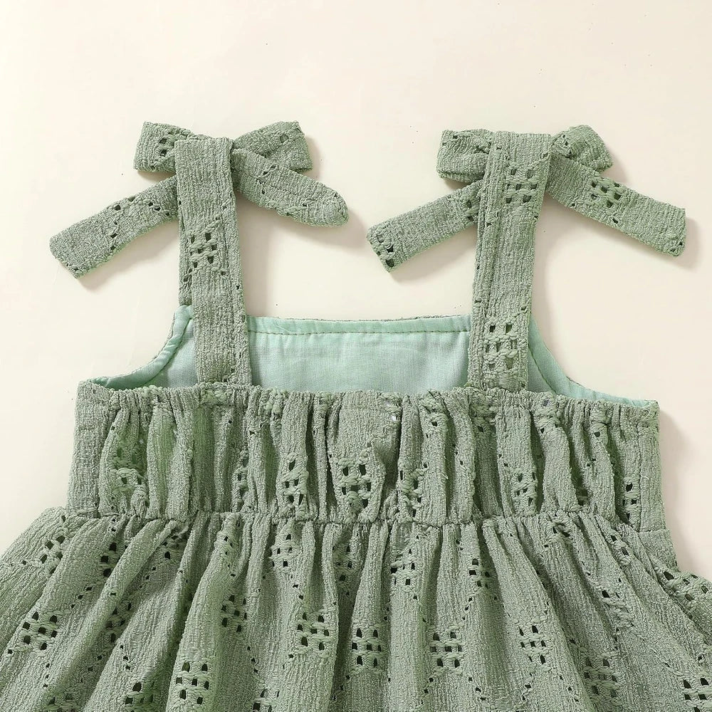 Toddler Girl Summer Outfit