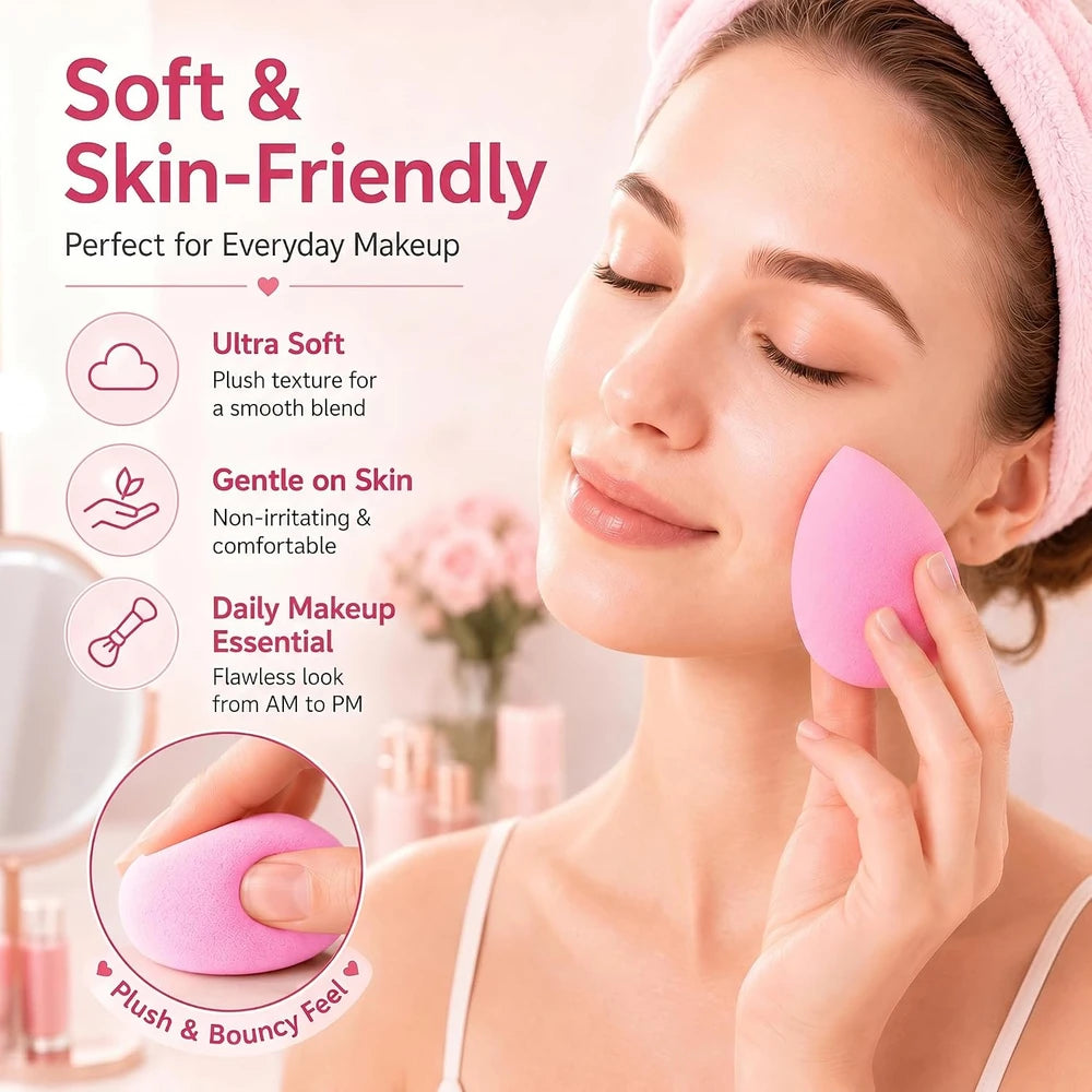 Makeup Sponge Set
