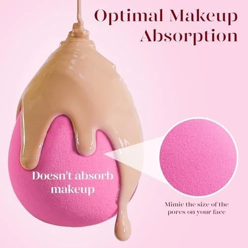 Makeup Sponge Set
