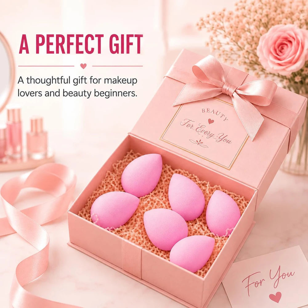Makeup Sponge Set