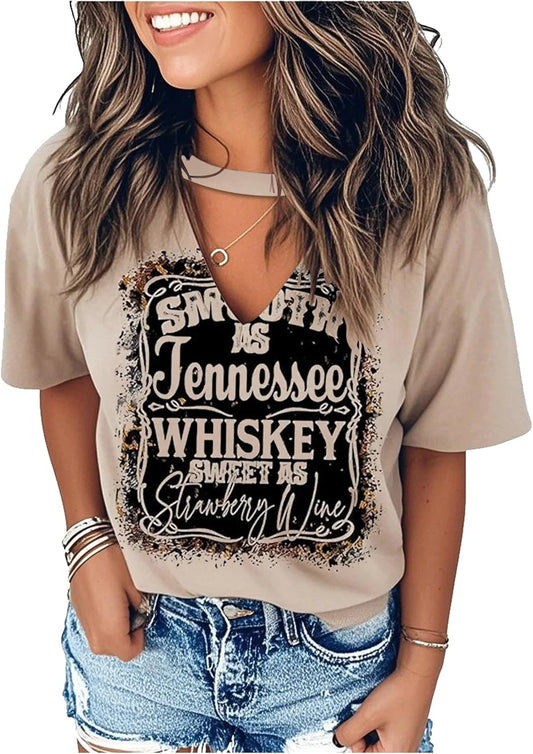 Western Graphic Concert T-Shirt