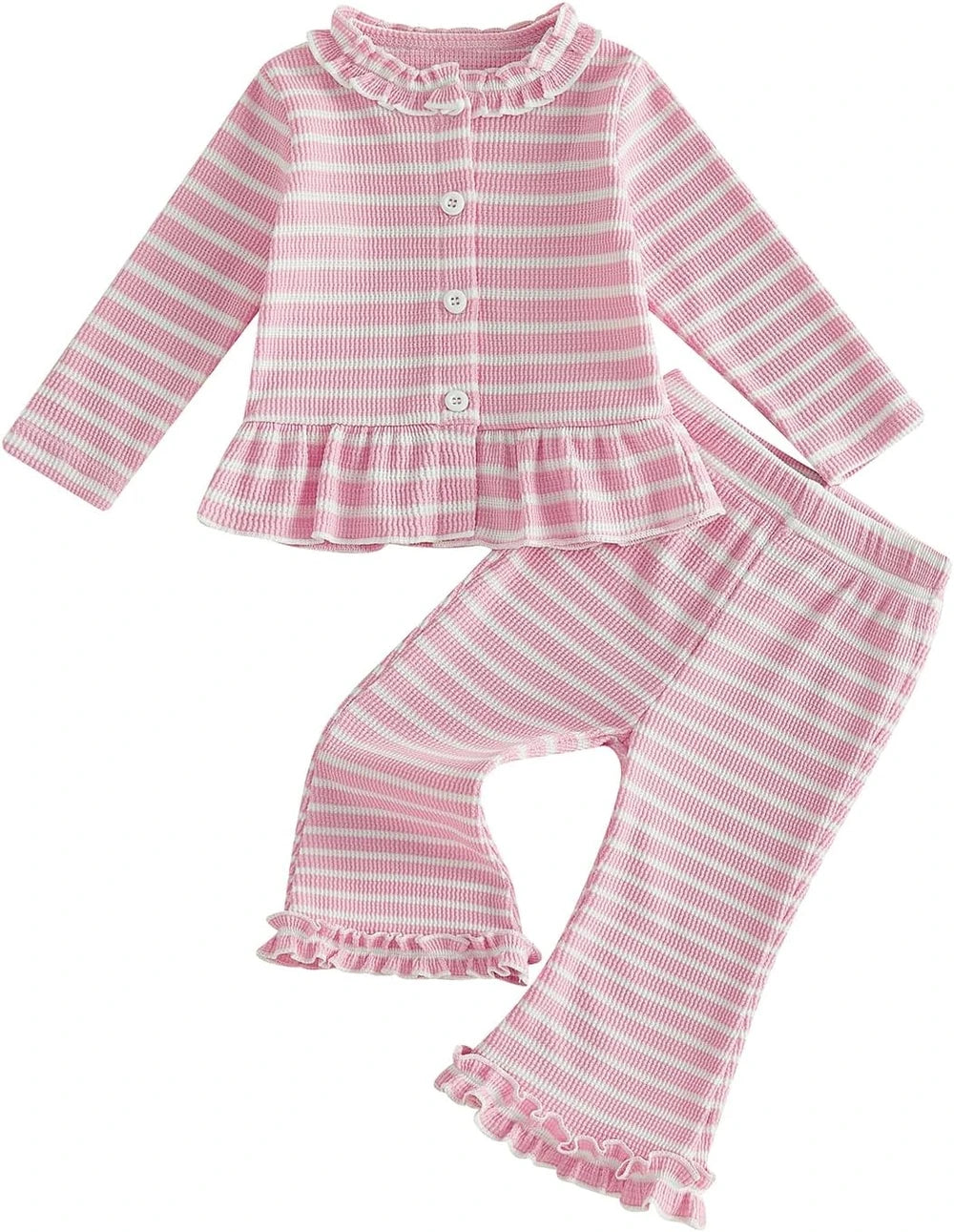 Toddler Girl Fall Outfit Set