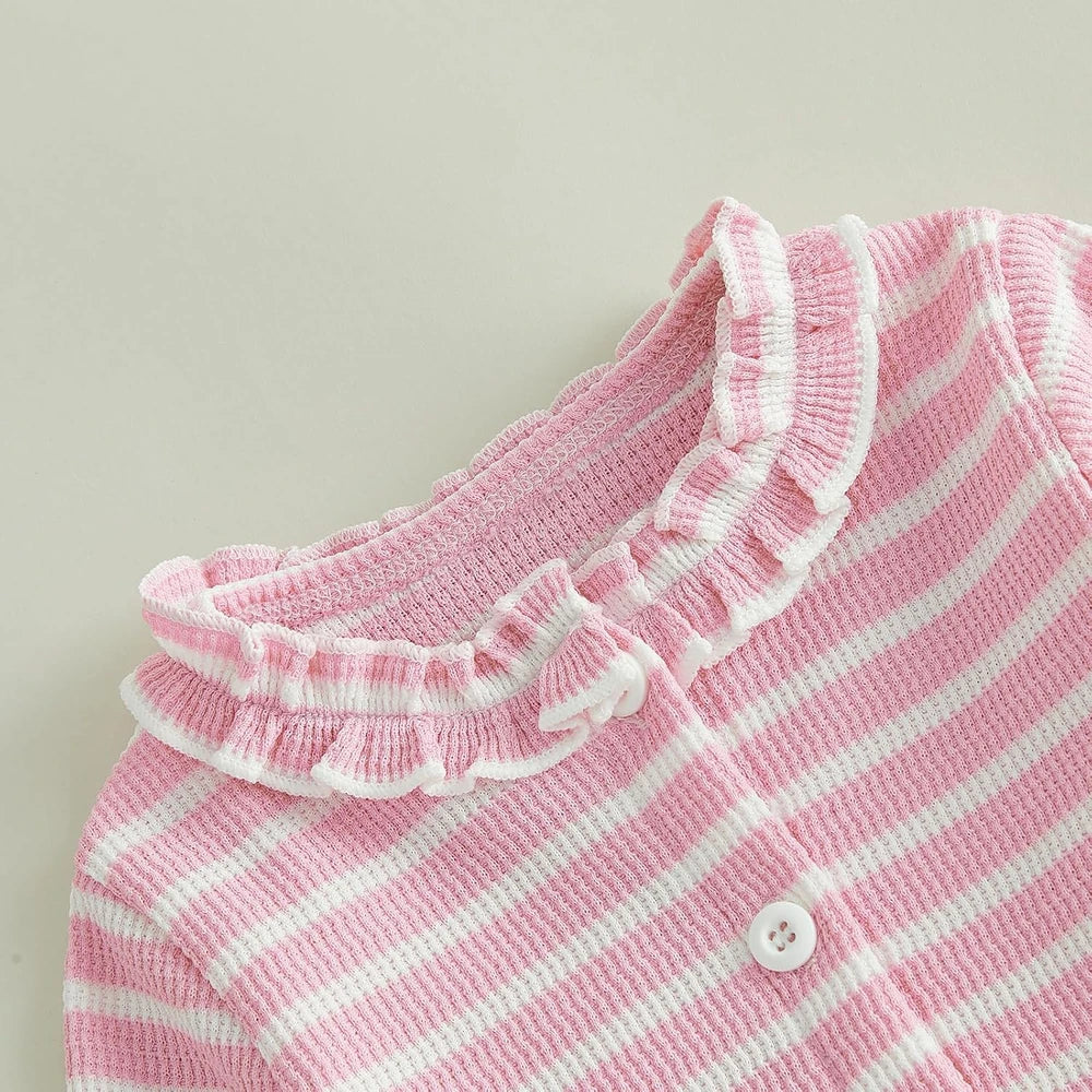 Toddler Girl Fall Outfit Set