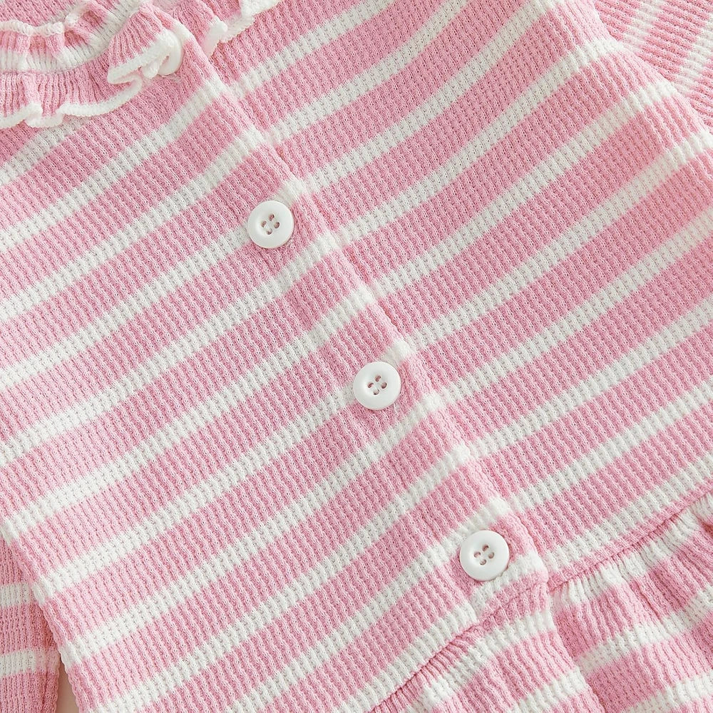 Toddler Girl Fall Outfit Set