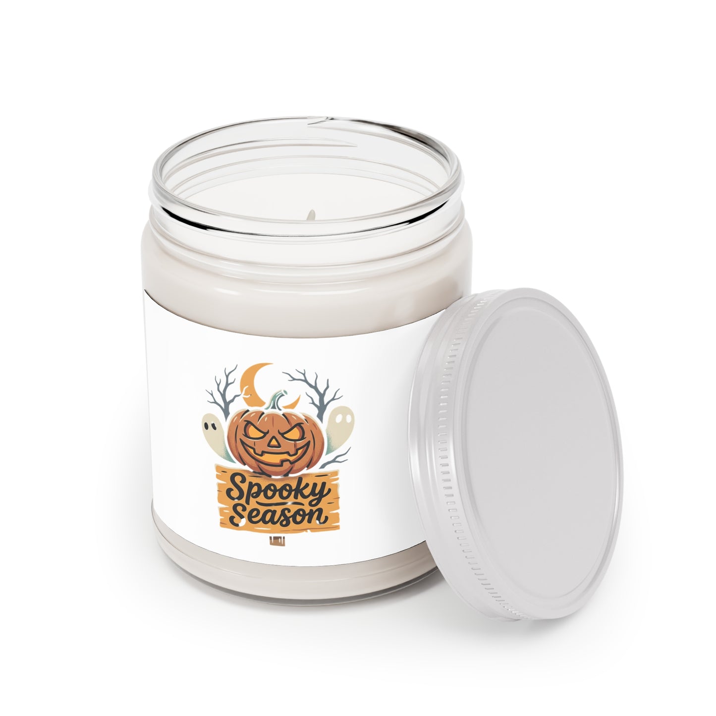 Spooky Season 9oz Scented Soy Candle