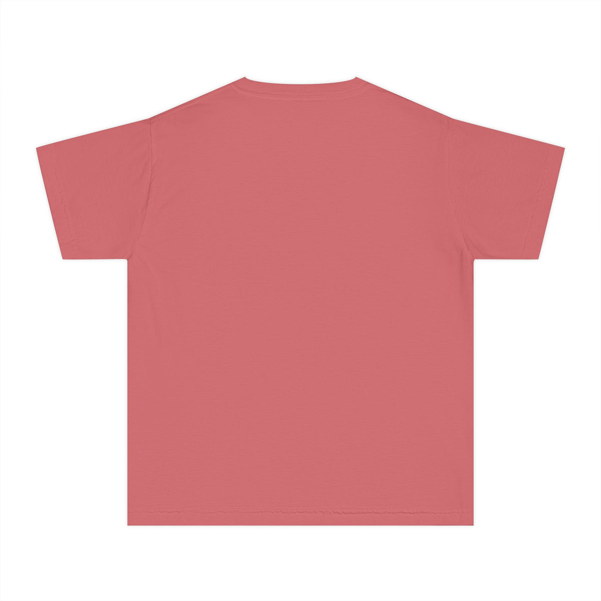 Leopard Boo Crewneck Tee