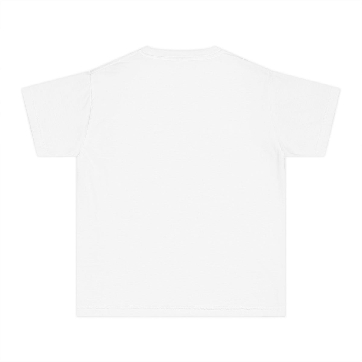 Leopard Boo Crewneck Tee