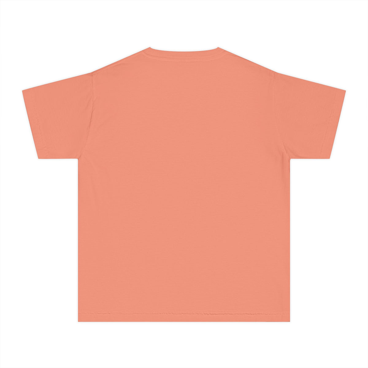 Leopard Boo Crewneck Tee