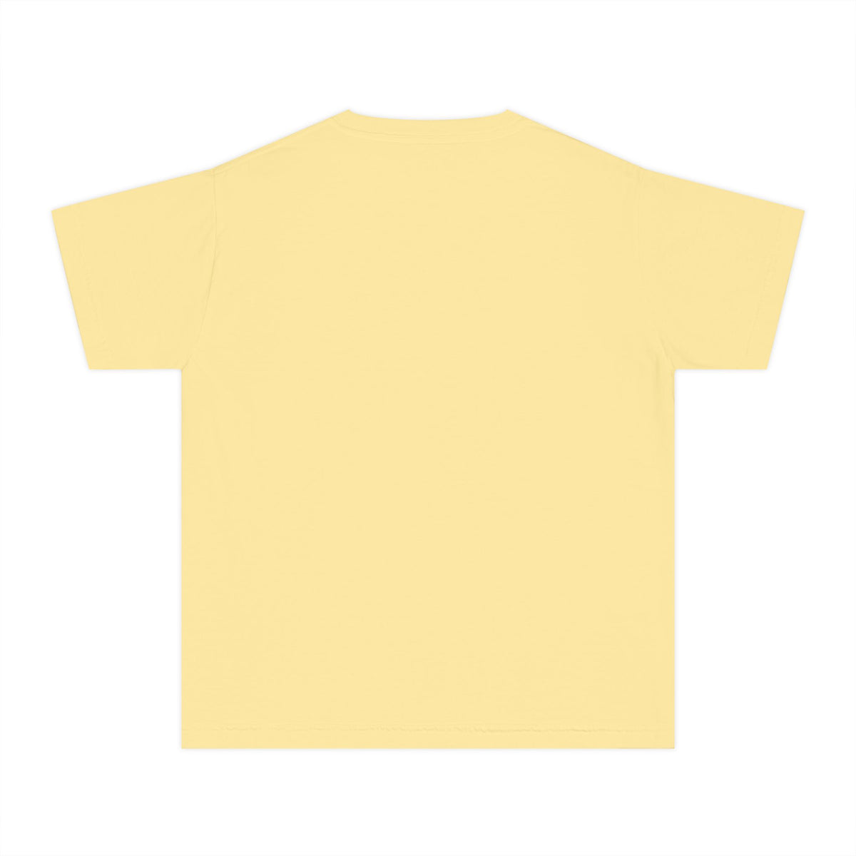 Leopard Boo Crewneck Tee