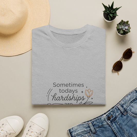 Classic White T-Shirt — Minimal Casual Tee