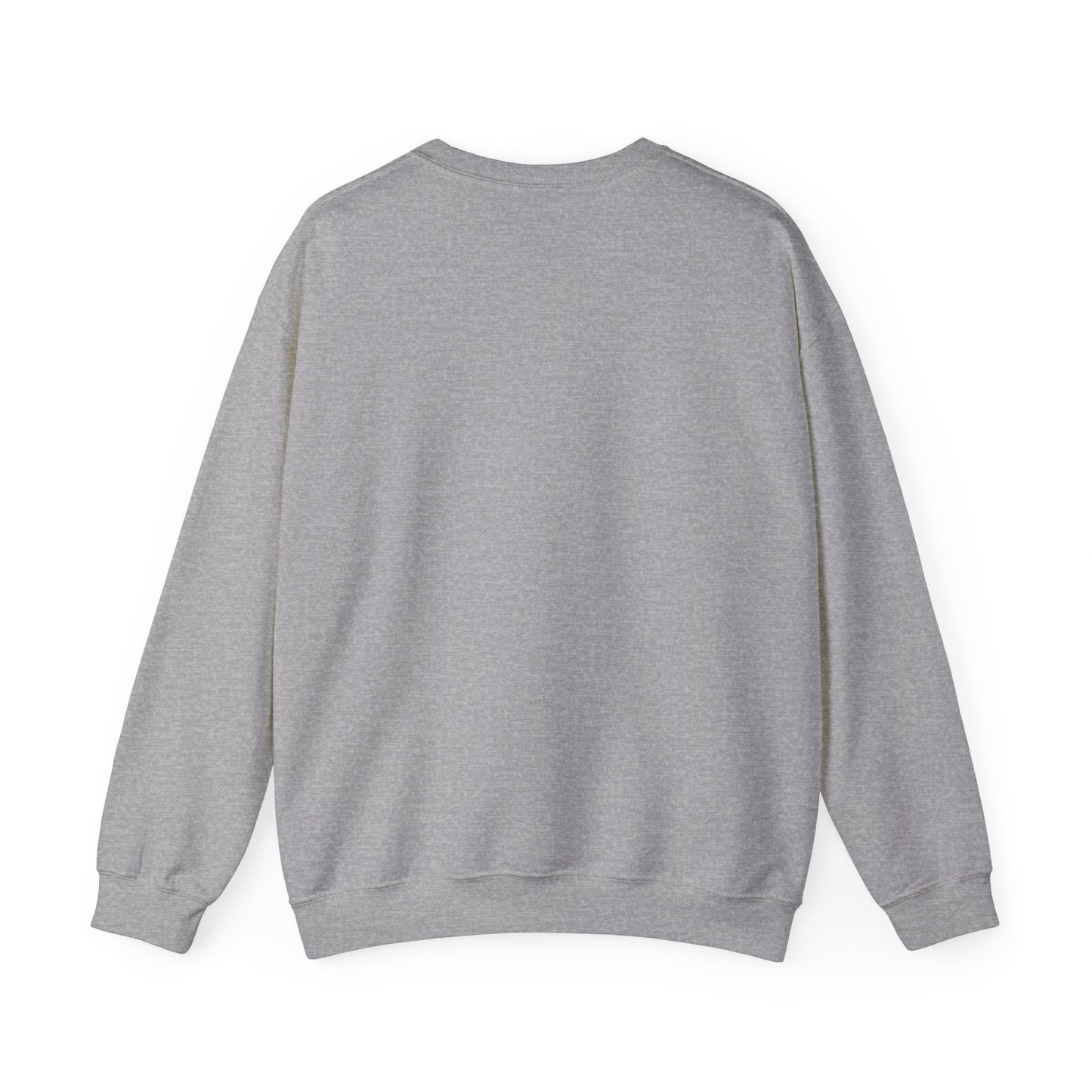 Crewneck Sweatshirt — “Sometimes Today’s Hardships Are Tomorrow’s Blessings” Inspirational Quote