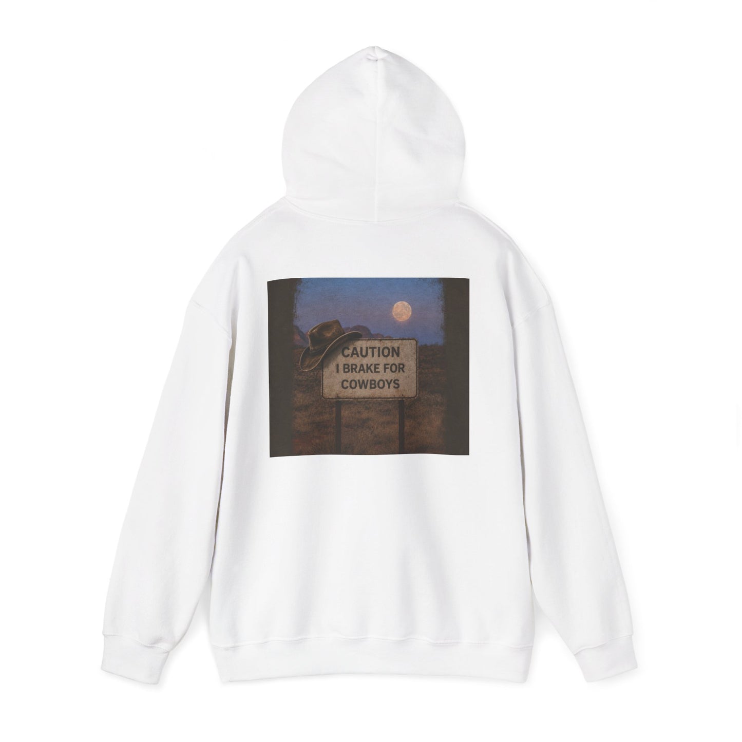 Unisex Heavy Blend™ Hooded Sweatshirt