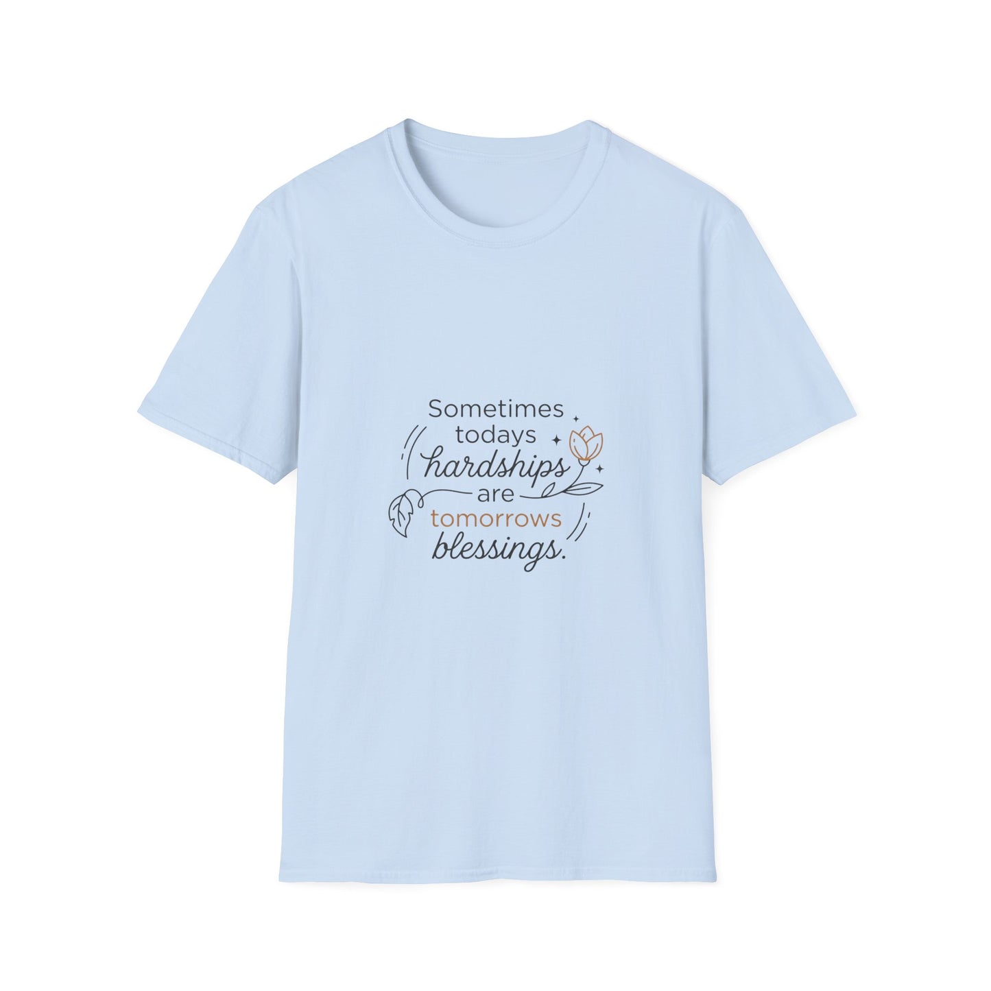 Classic White T-Shirt — Minimal Casual Tee