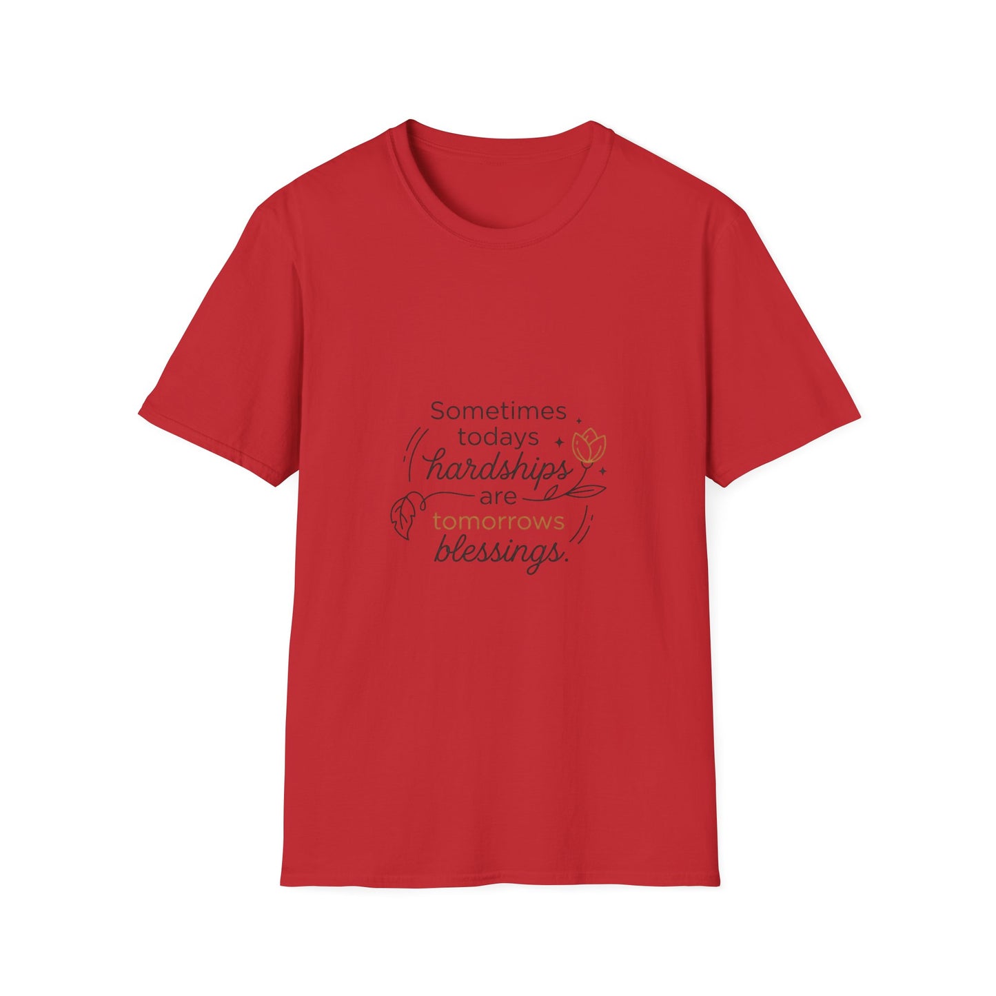 Classic White T-Shirt — Minimal Casual Tee