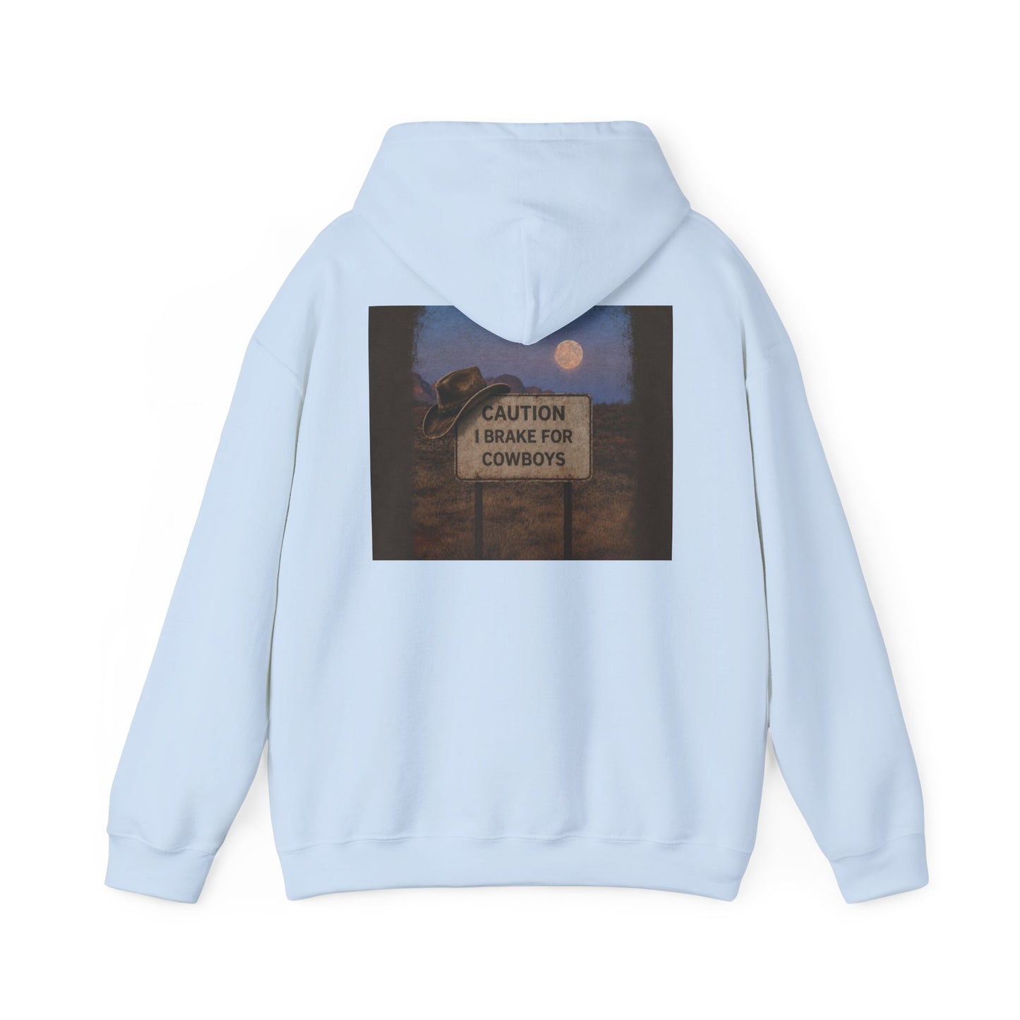 Unisex Heavy Blend™ Hooded Sweatshirt