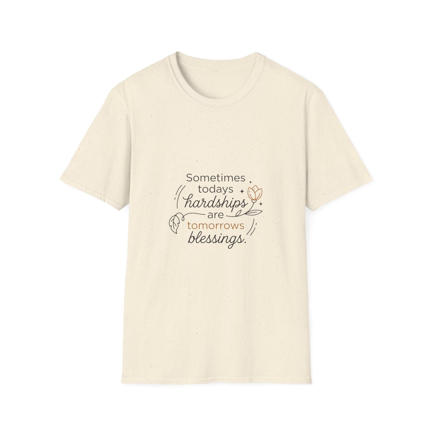 Classic White T-Shirt — Minimal Casual Tee